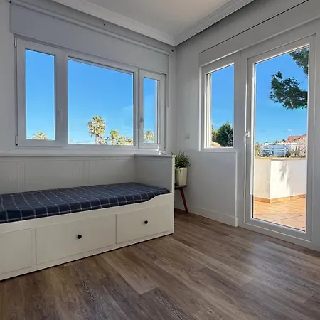 De Naranja Apartman
