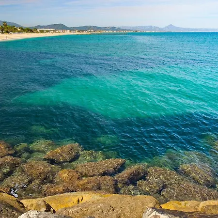 Apartment De Naranja Denia