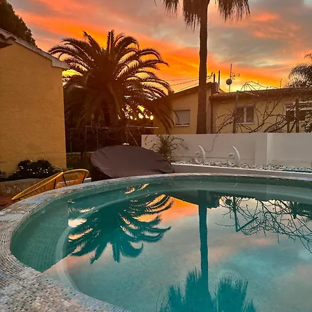 Apartman De Naranja Denia