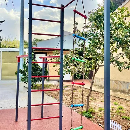 Apartman De Naranja