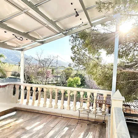 De Naranja Apartman Denia
