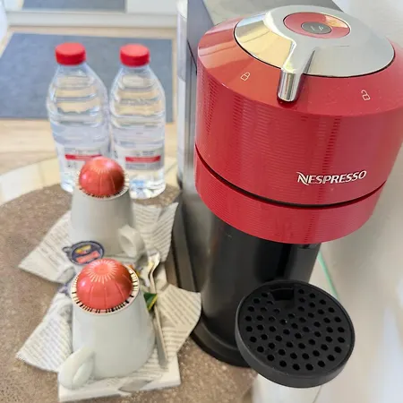 Apartman De Naranja *