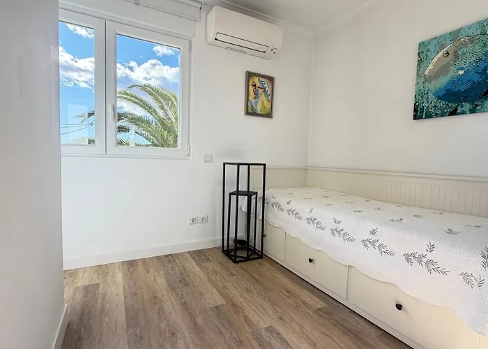 Apartment De Naranja Denia