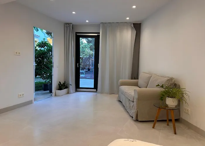 Apartment De Naranja Denia