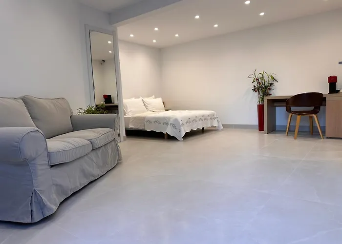 Apartment De Naranja Denia