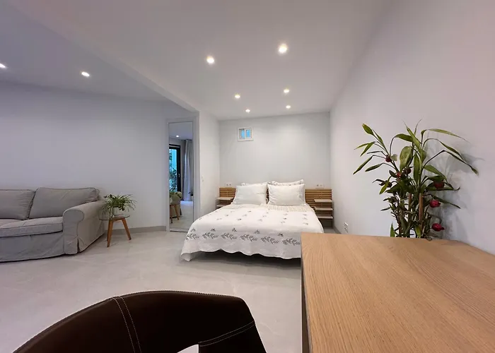 Apartment De Naranja Denia