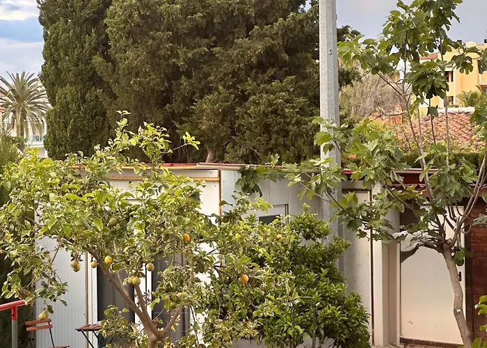 De Naranja Apartment Denia