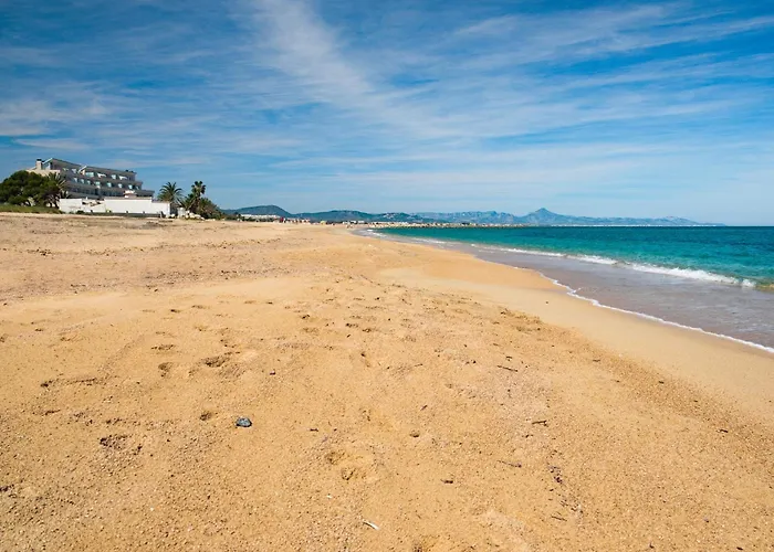 Apartment De Naranja