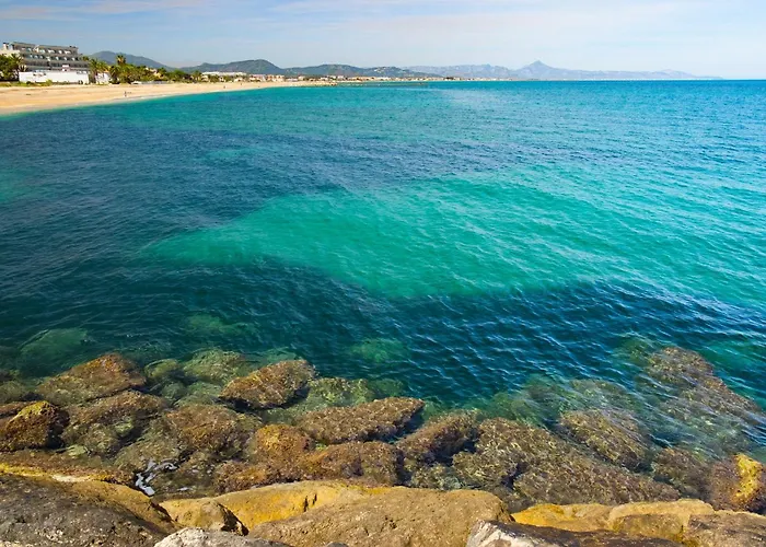 Apartment De Naranja Denia