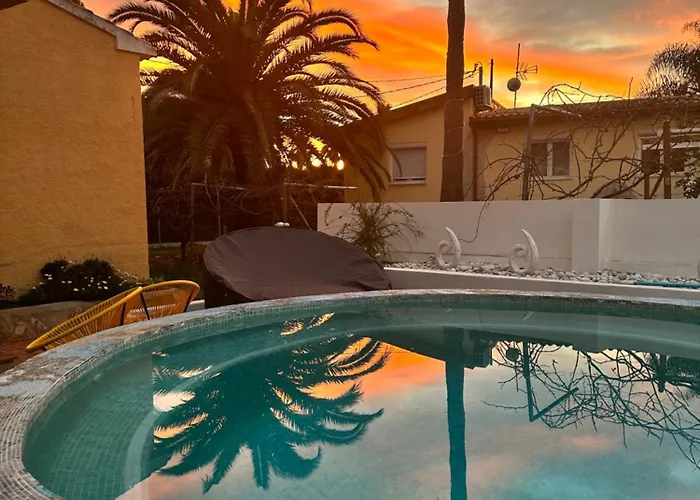 Apartment De Naranja Denia